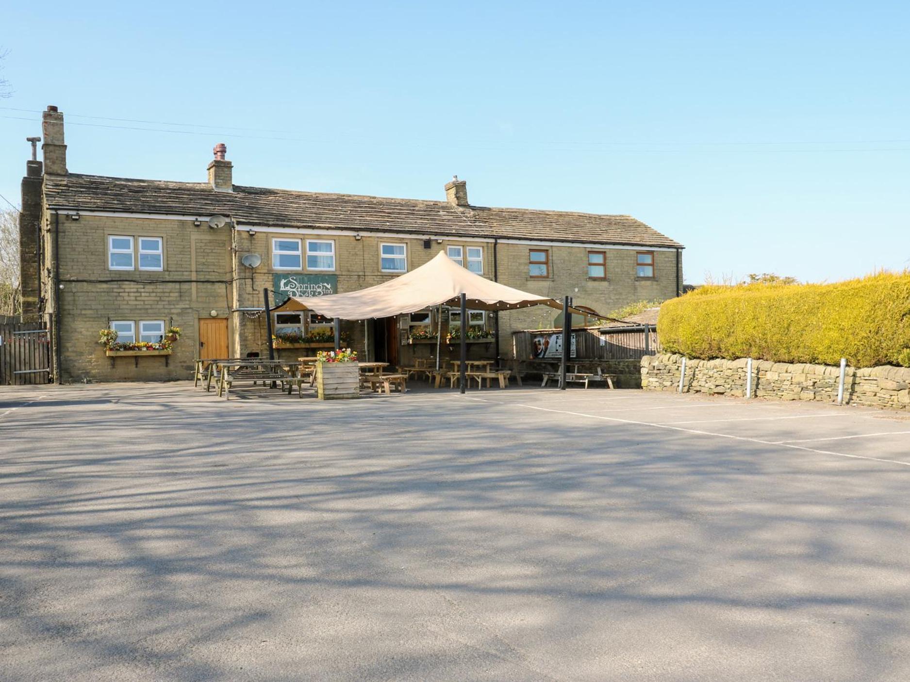 The Barn At Heath Hall Farm ซาวเวอร์บีบริดจ์ ภายนอก รูปภาพ