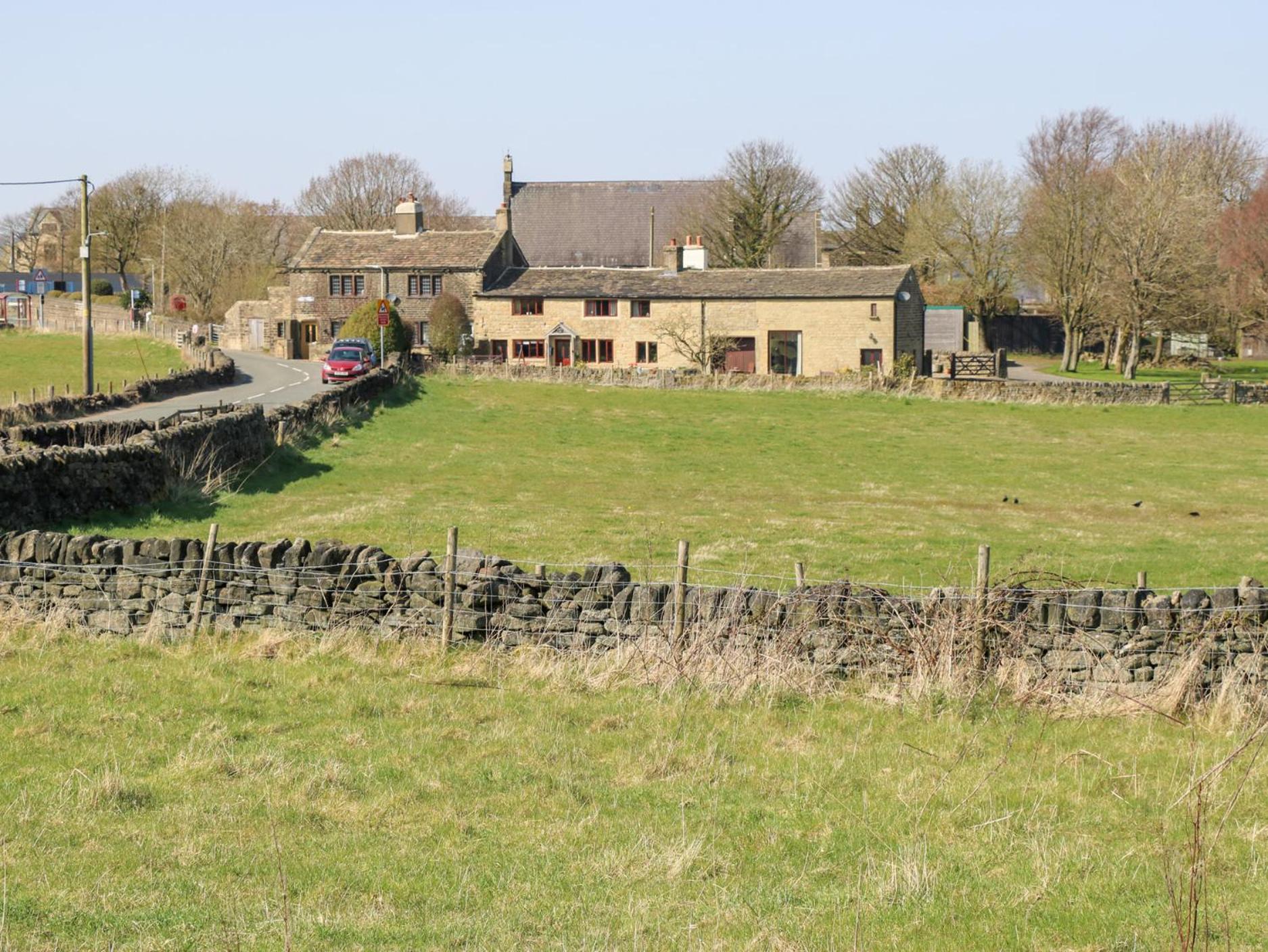 The Barn At Heath Hall Farm ซาวเวอร์บีบริดจ์ ภายนอก รูปภาพ